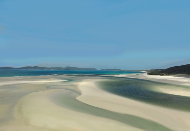 Op reis naar Australie