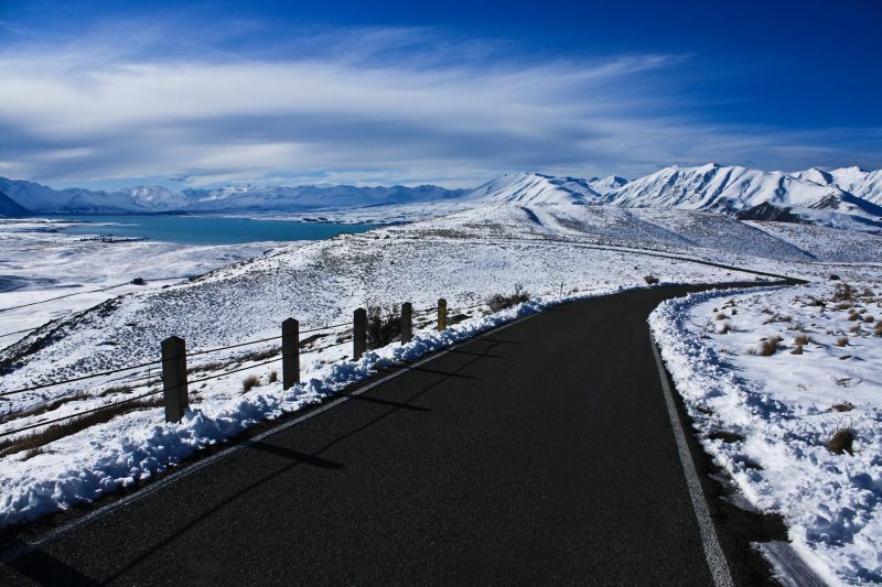 Rondreis Nieuw Zeeland