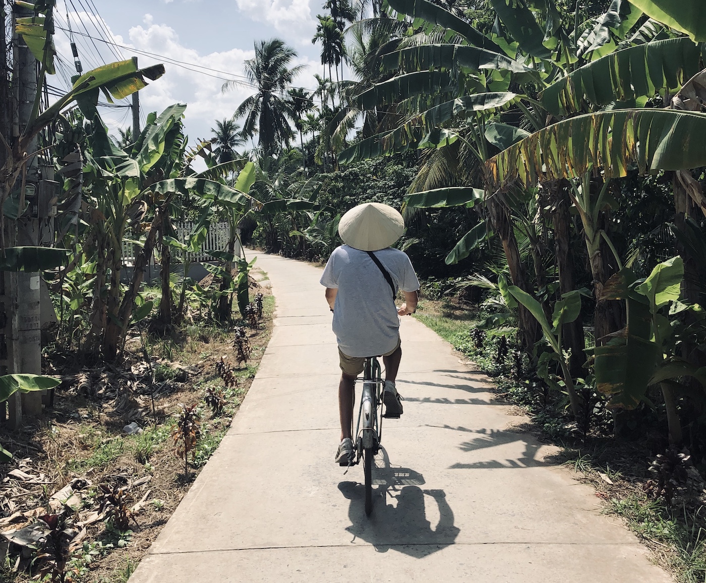 3 weken vietnam route