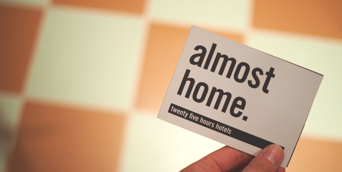 25 hours almost home