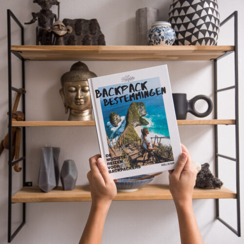 Backpack Bestemmingen