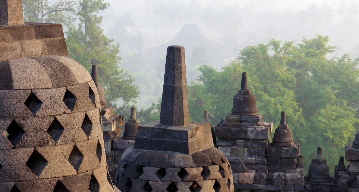 Backpacken Indonesie