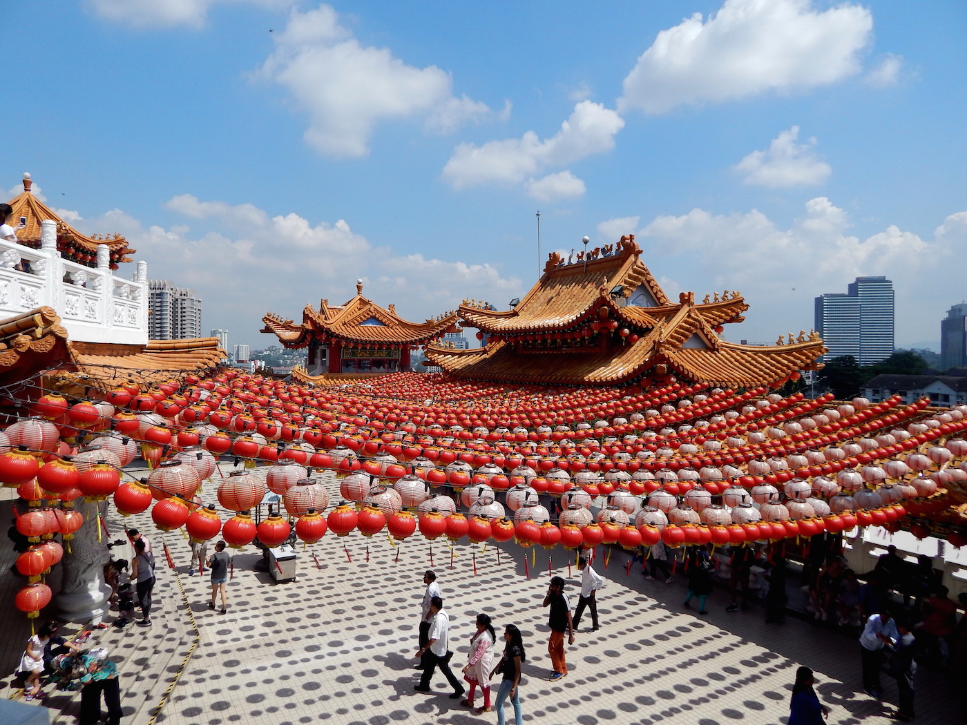 Backpacken Maleisie route 3 weken