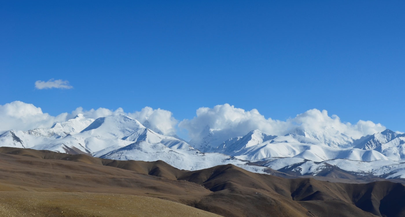 Backpacken Tibet tips