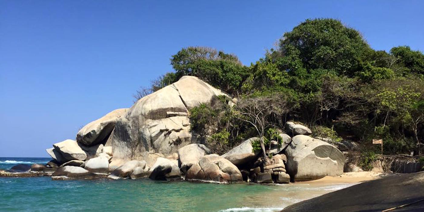 Backpacken in Colombia tips