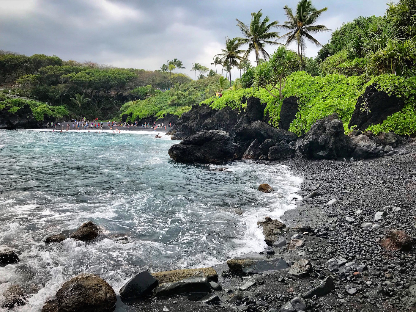 Backpacken in Hawaii