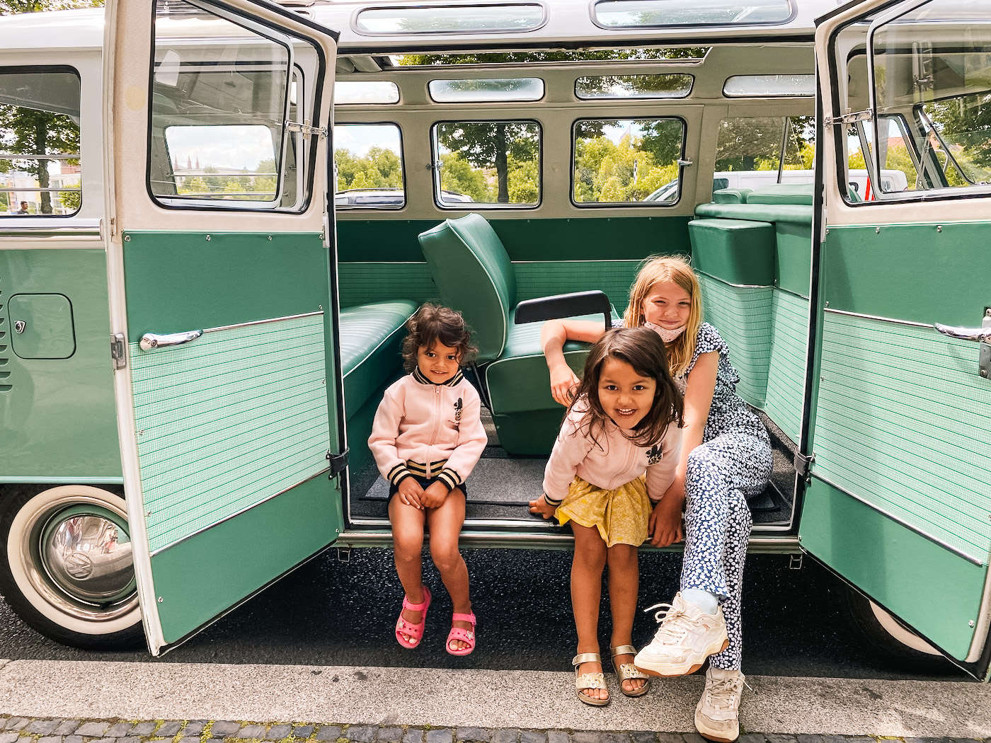 Berlijn met kinderen