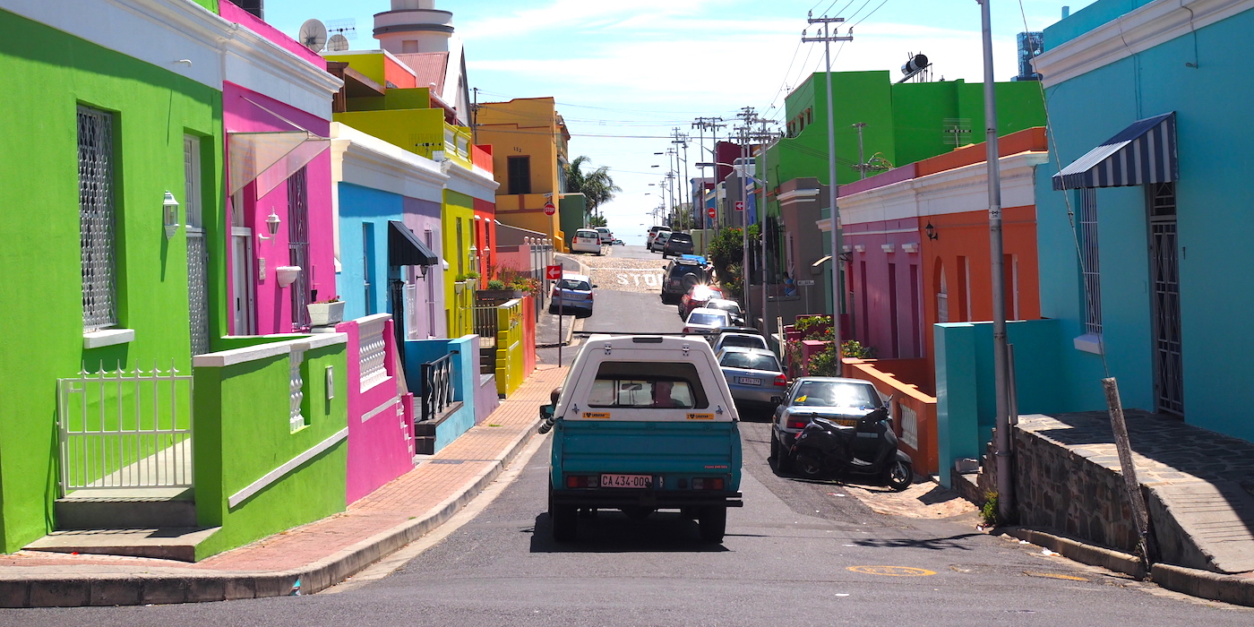 Bo Kaap kaapstad