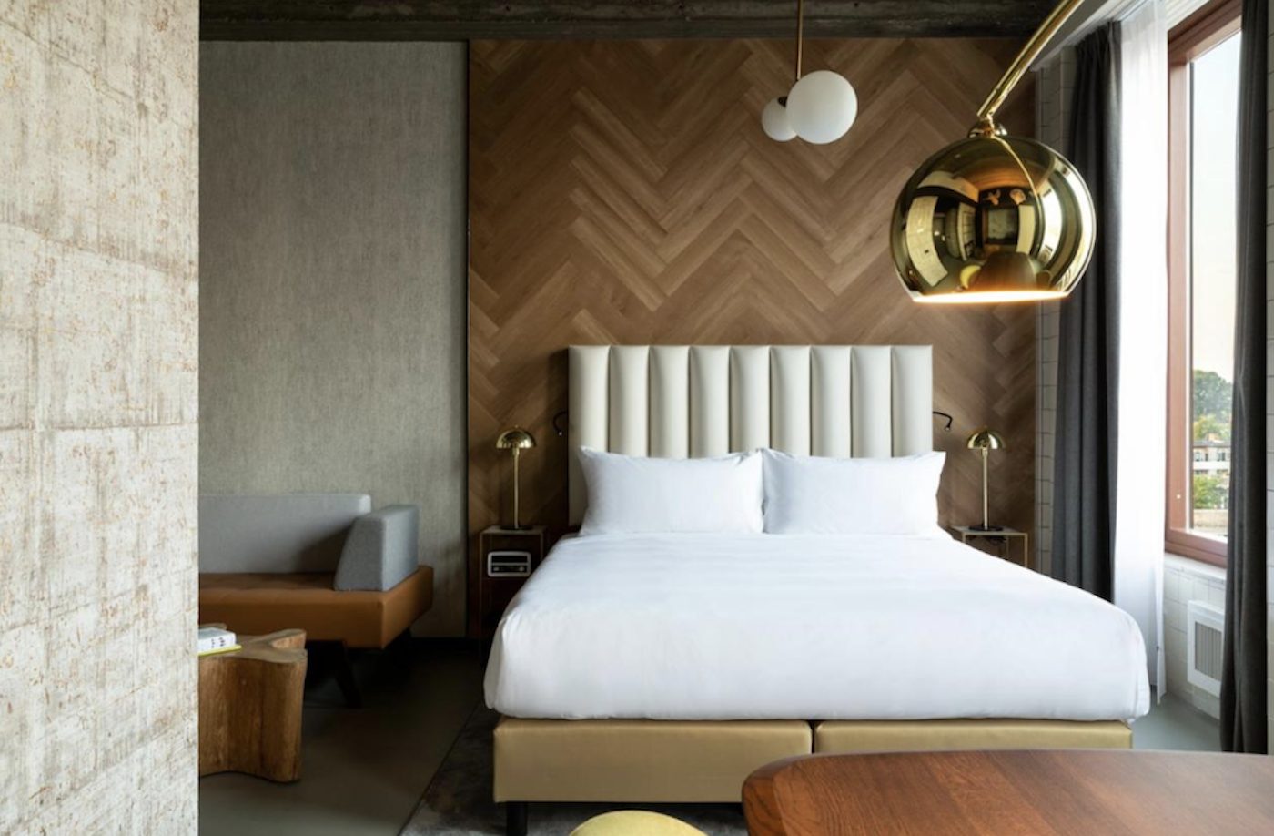Boutique hotels Rotterdam