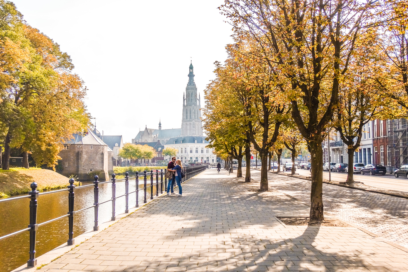 Breda Stedentrip Nederland