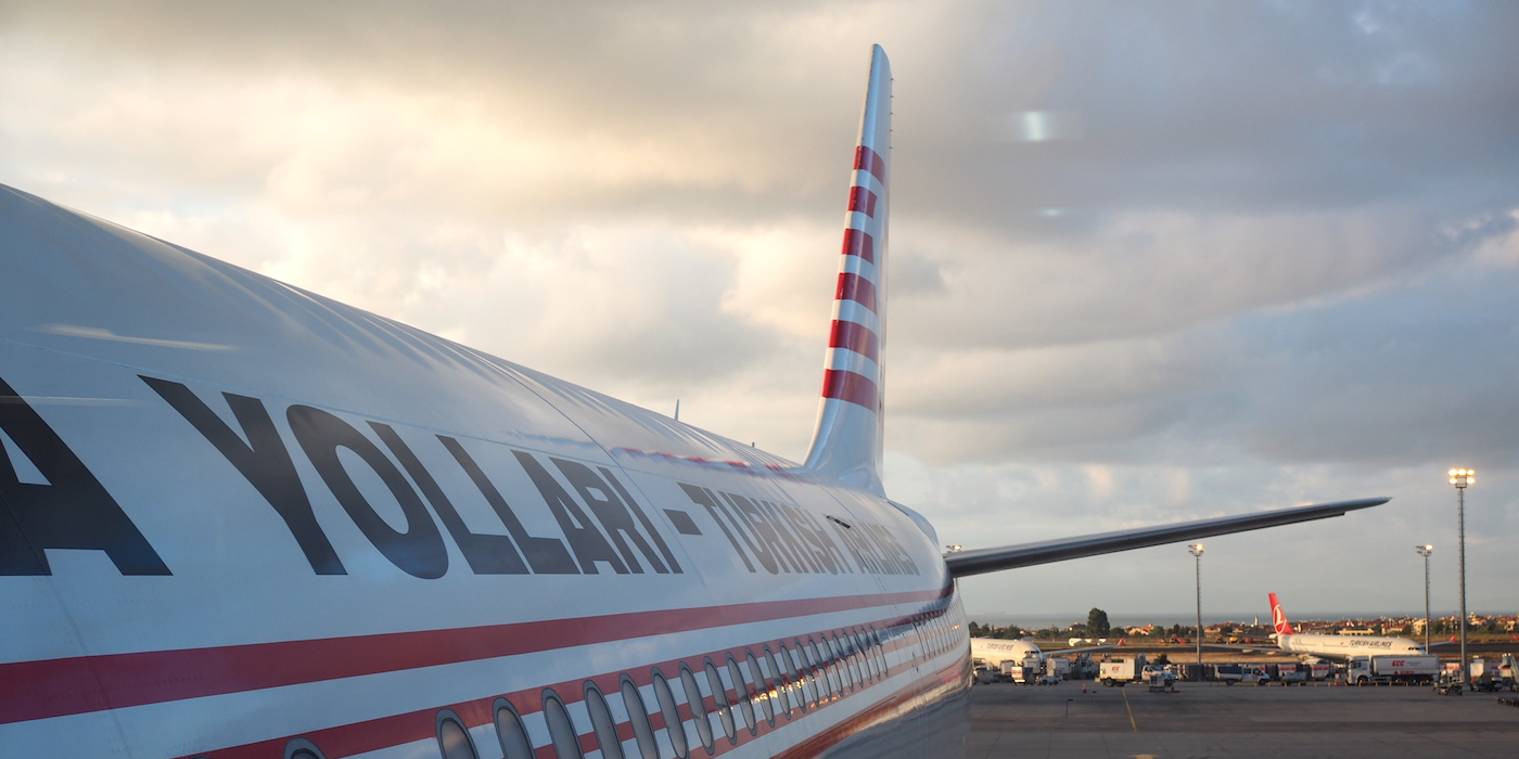 Business Class vliegen Turkish Airlines