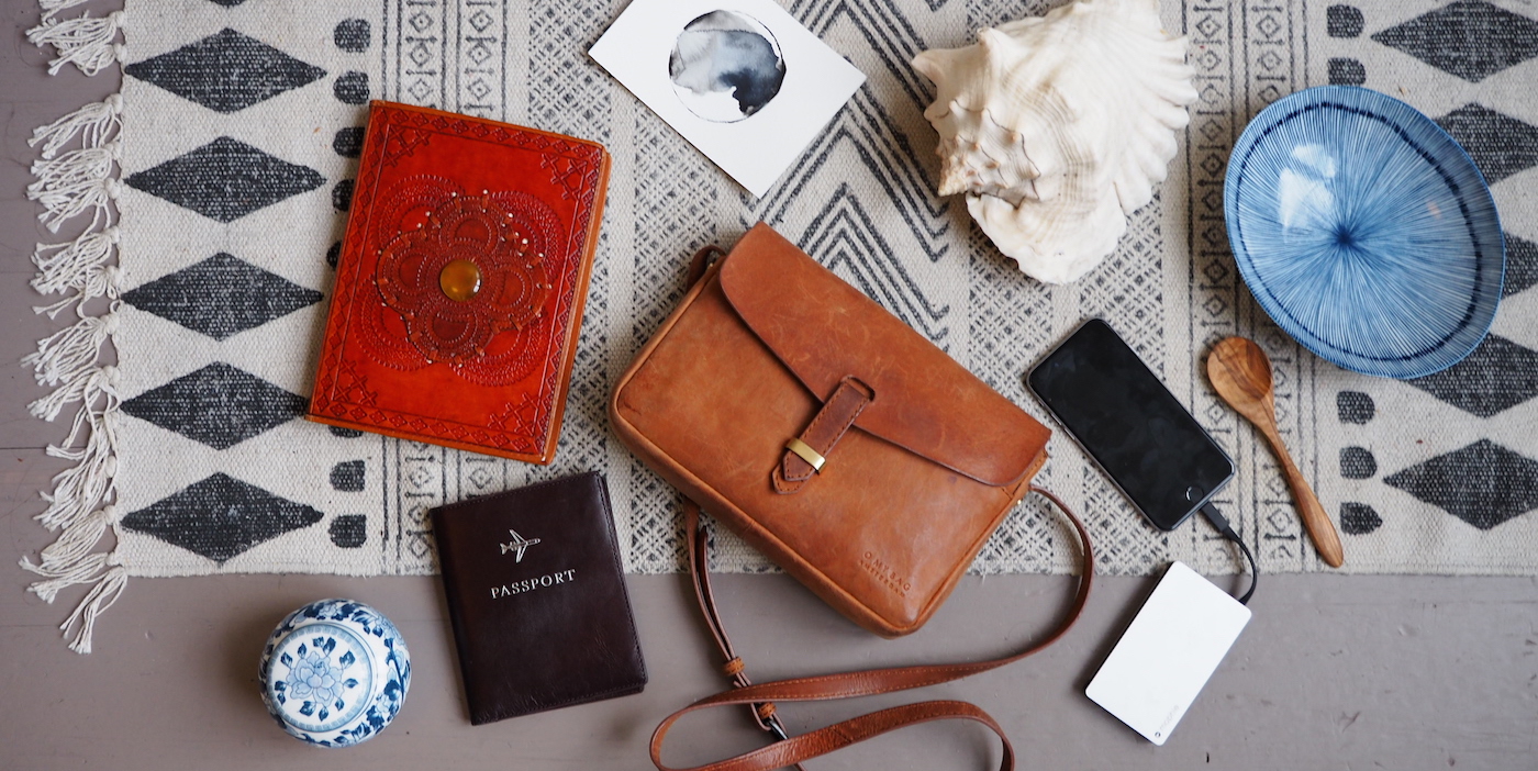Cadeau reiziger tips kado backpacker