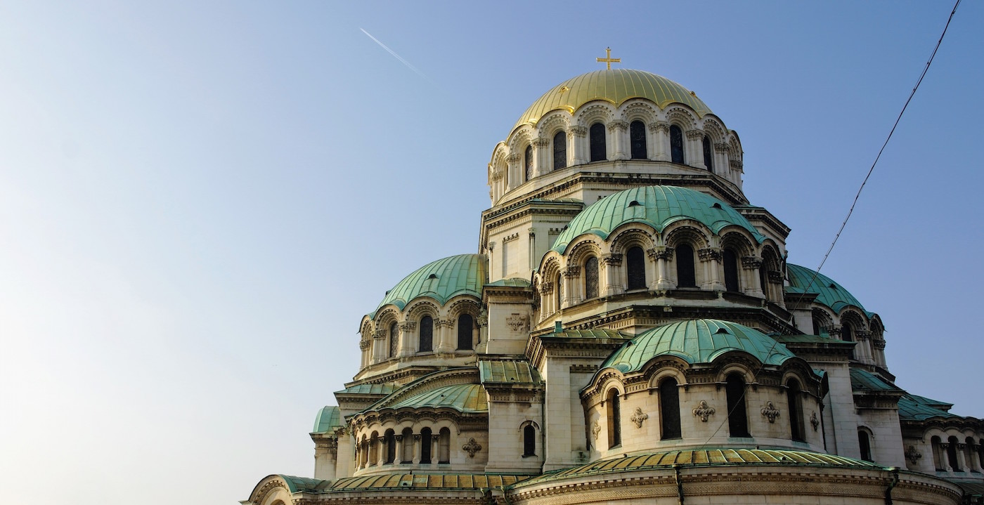 Citytrip Sofia Bulgarije