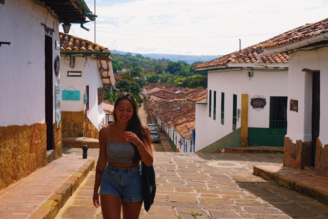 Colombia-camino-real