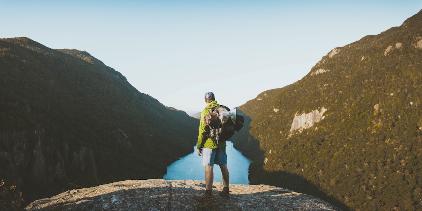 Duurzaam reizen tips backpacker