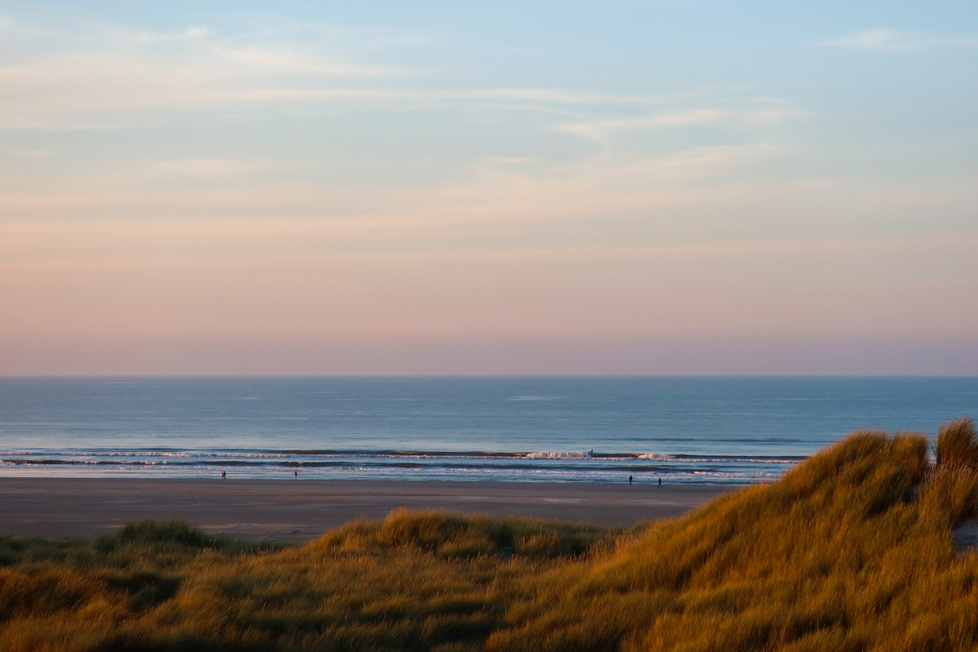 Eilandhoppen Nederland Terschelling