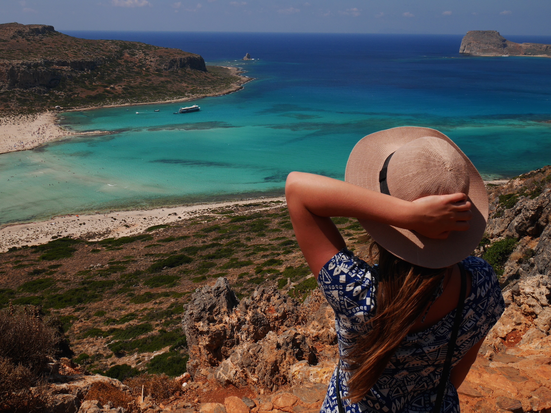 Eilandhoppen eiland hoppen