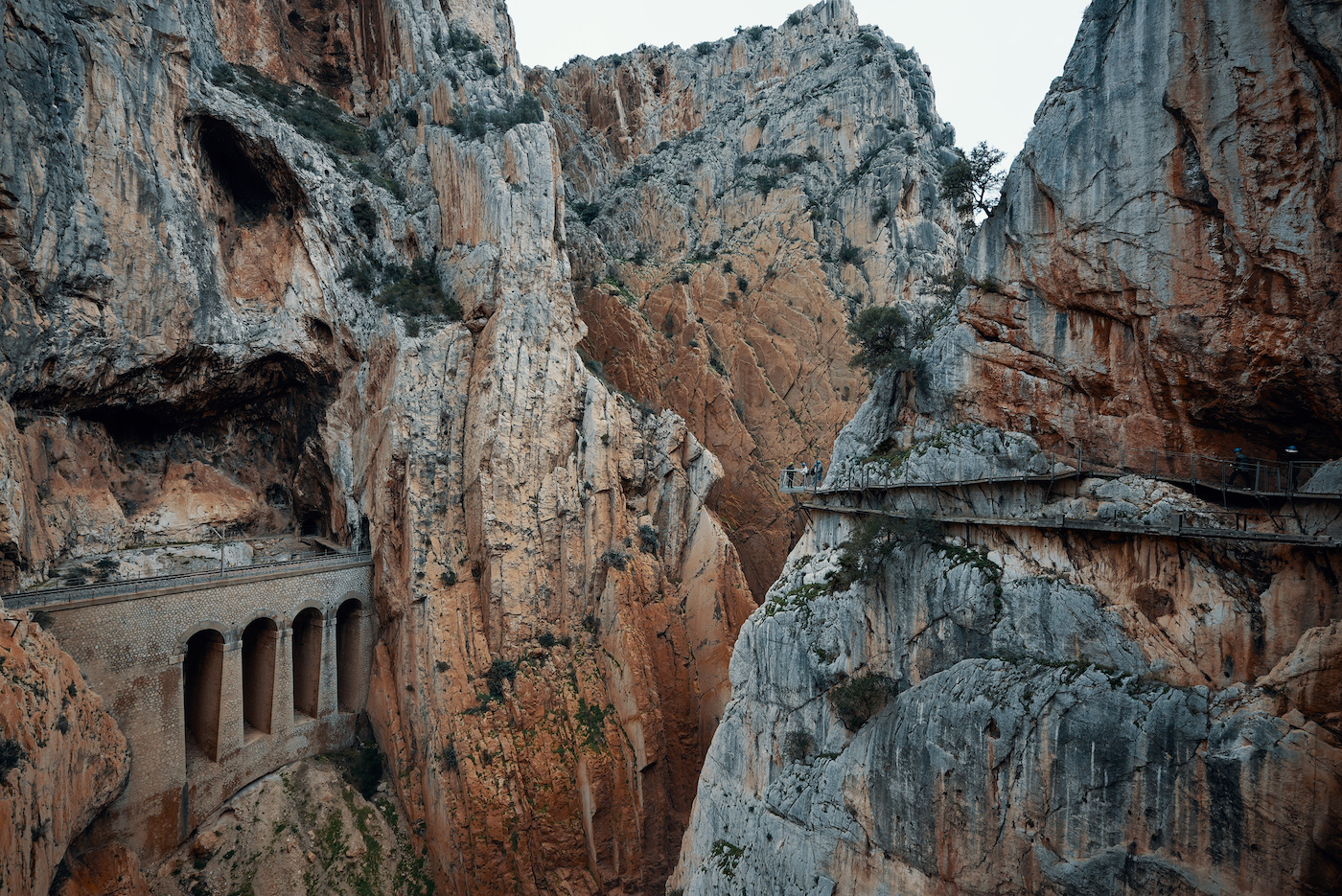 El Caminito del Rey