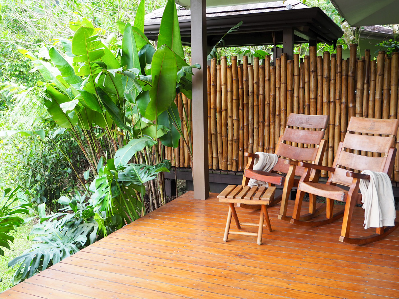 El Silencio lodge spa Costa Rica-2