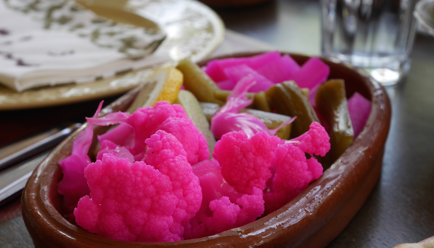 Eten in jordanie tips