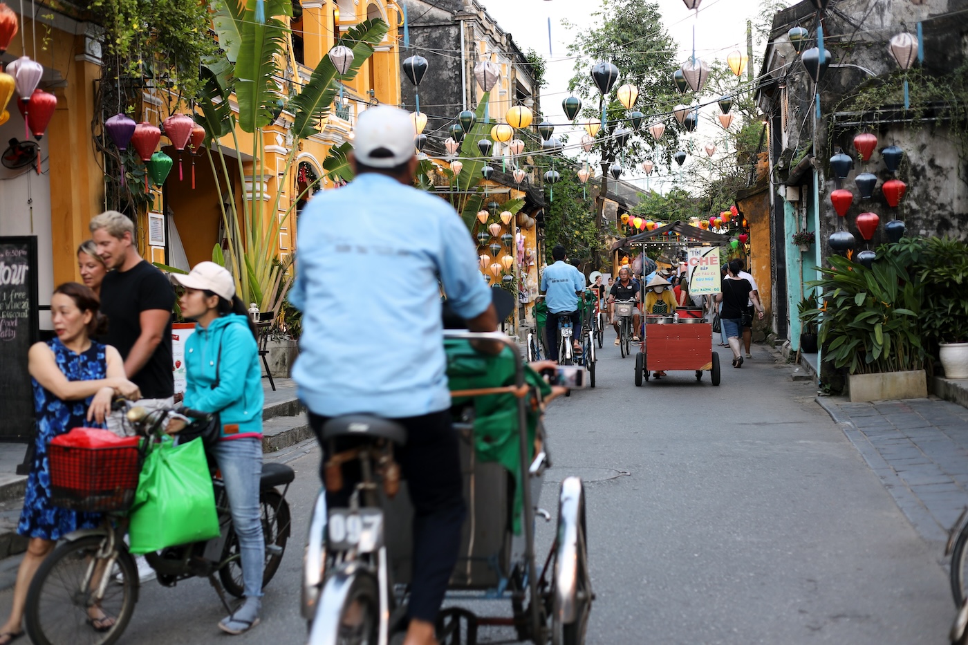 Fietstour Hanoi