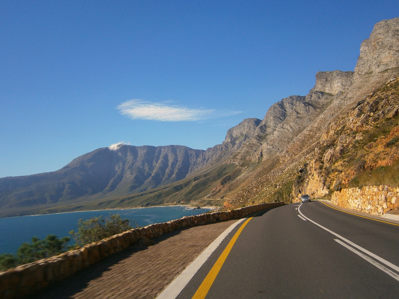 stops Garden Route Zuid-Afrika