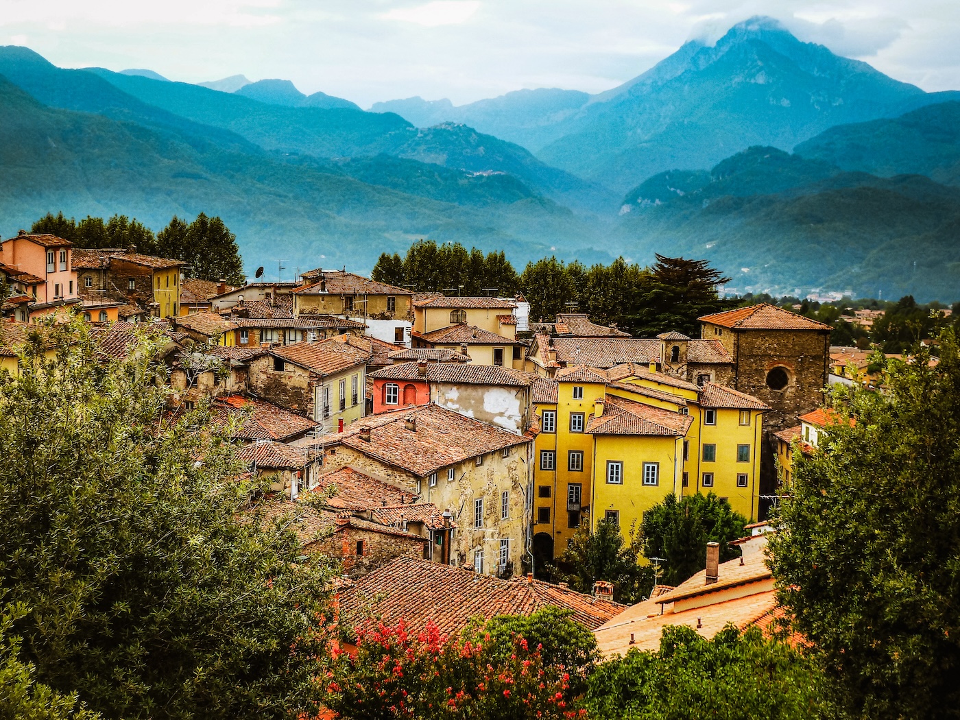 Garfagnana, Toscane, Italië