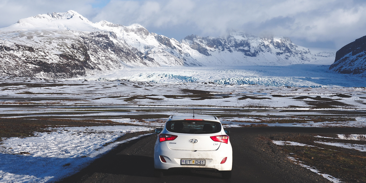 Goedkoop naar IJsland