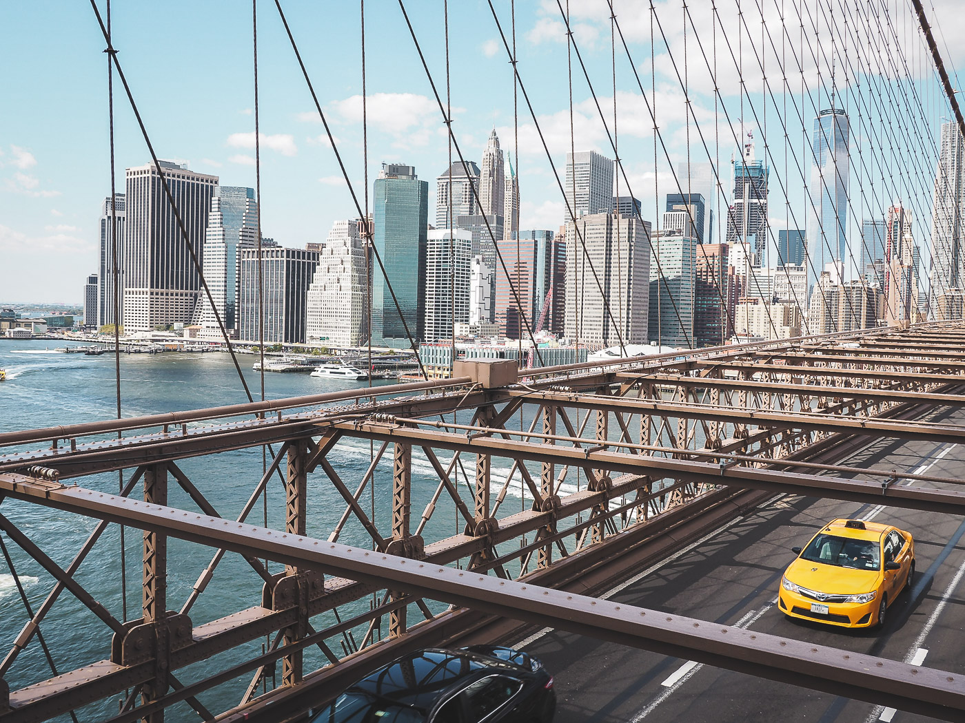 Grootste stad ter wereld New York