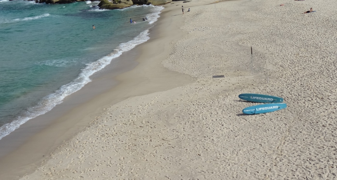 Hardlopen op vakantie