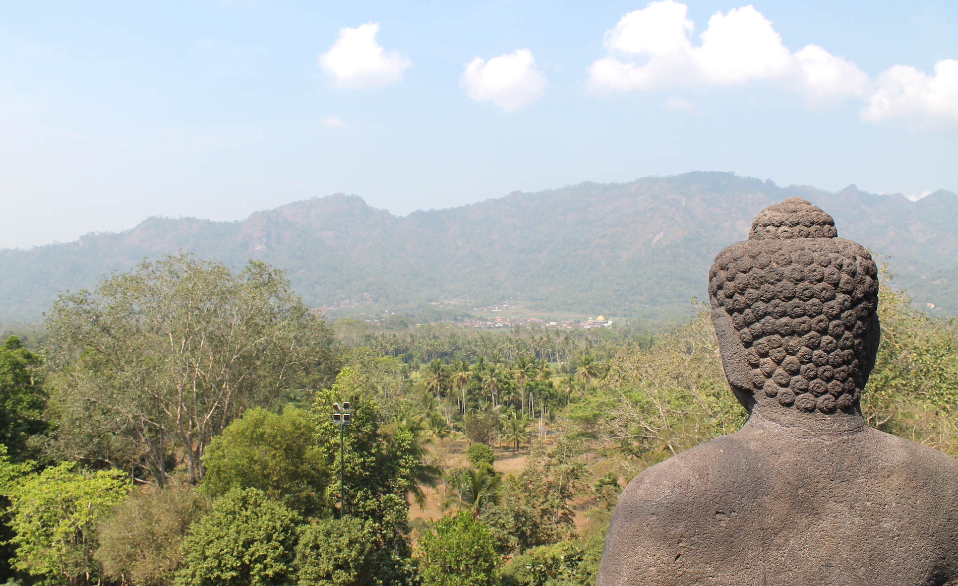 Hoogtepunten Java Borobudur