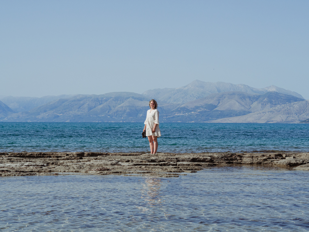 Corfu tips Huur een auto en ontdek Corfu