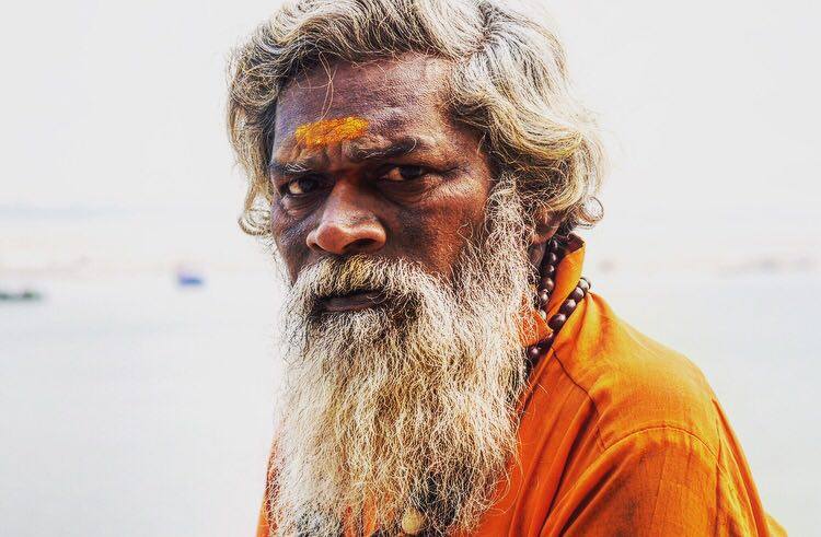 India backpacken locals