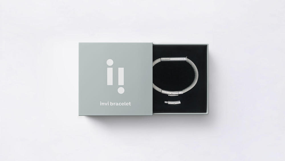 Invi Bracelet Box