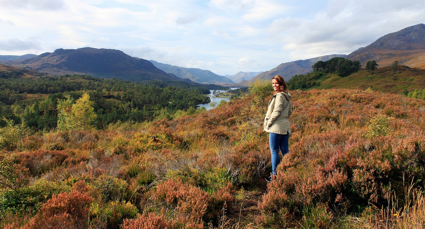 Iverness roadtrip schotland