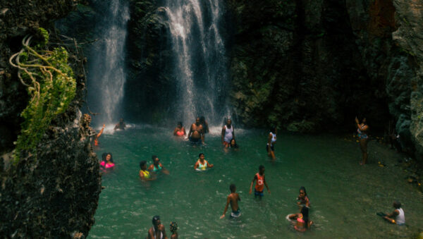 Jamaica waterval