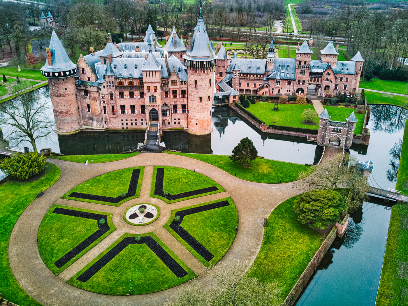 Kastelen in nederland