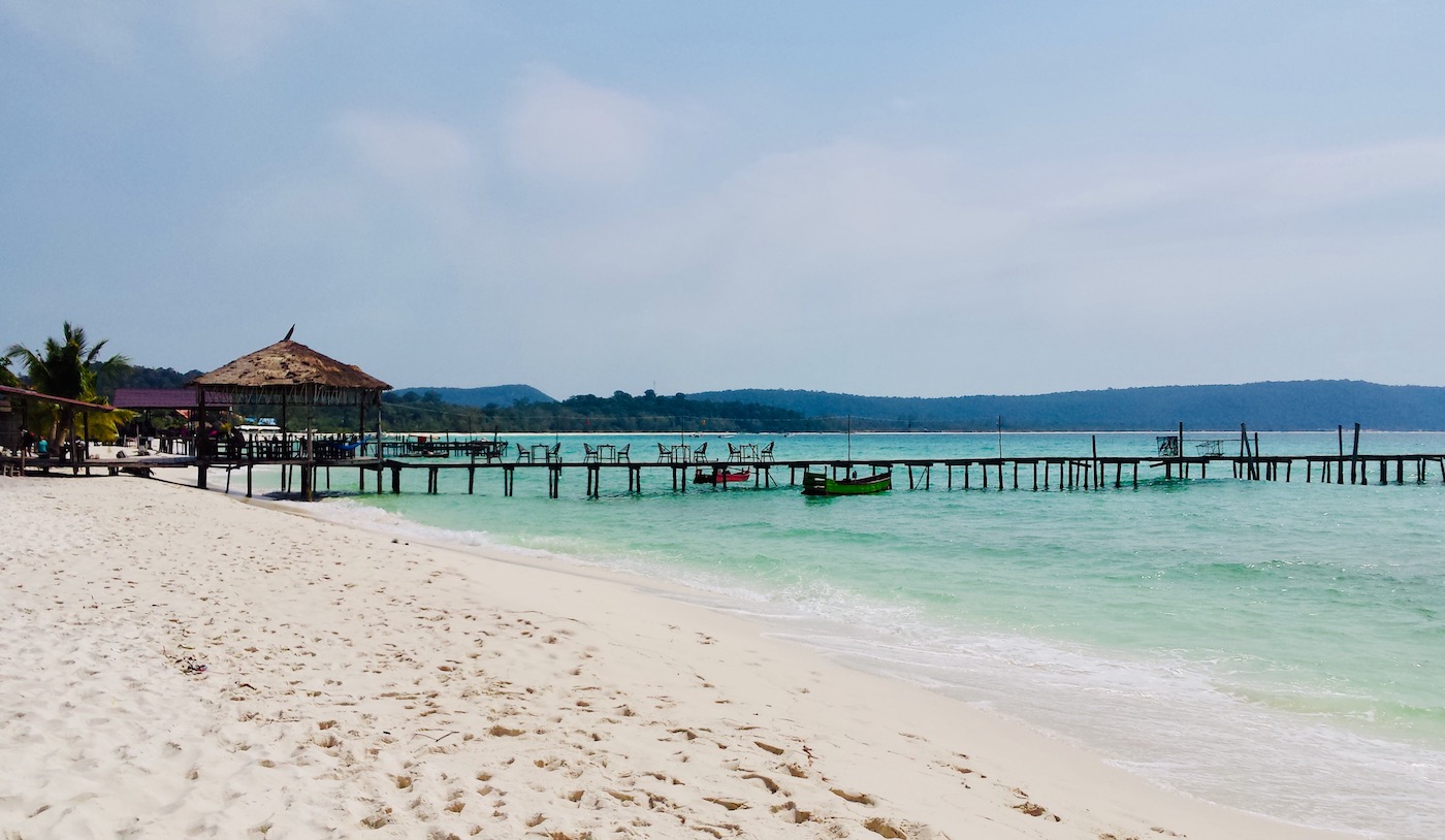 Koh Rong Island Cambodja