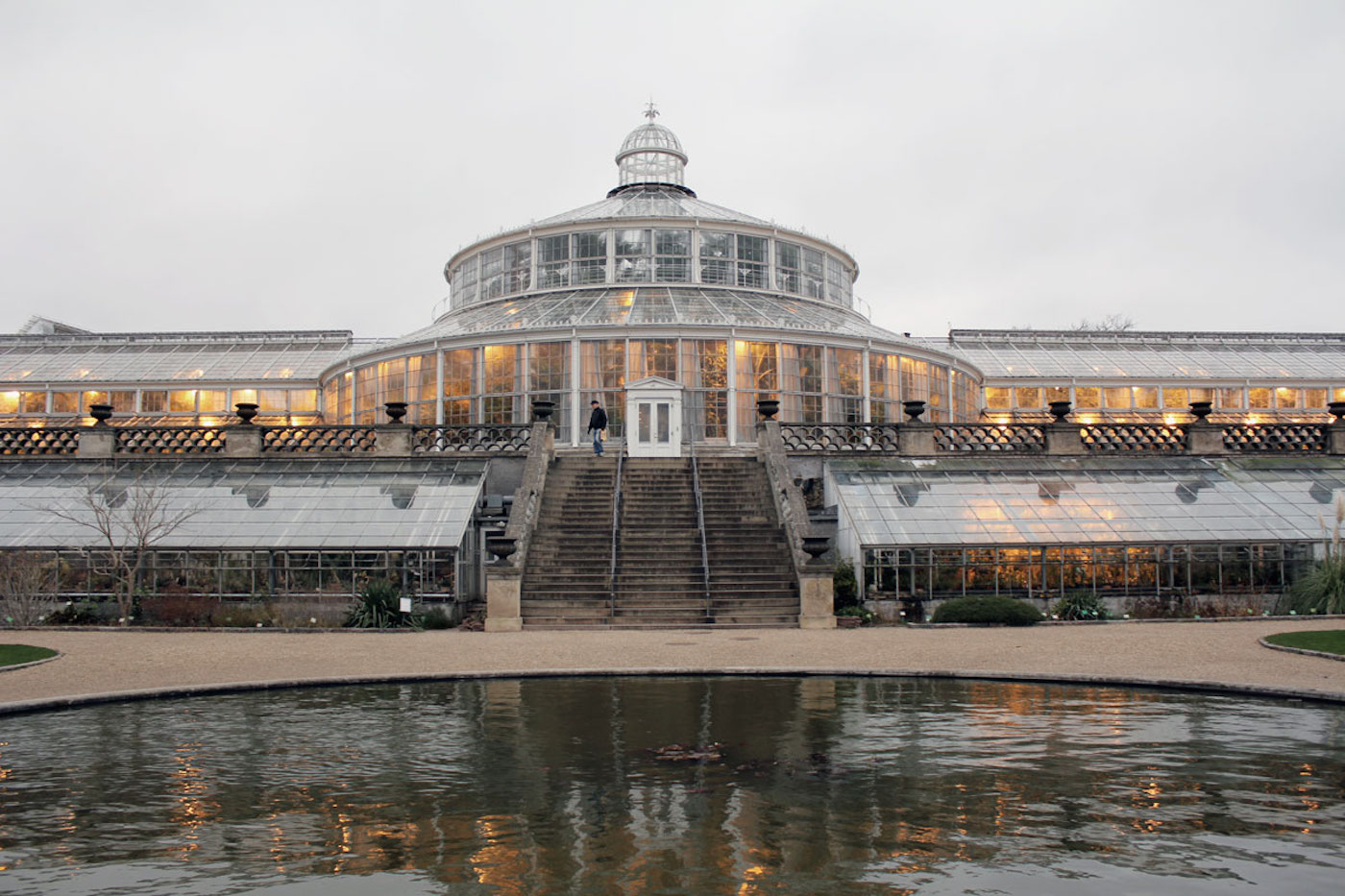 Kopenhagen botanische tuinen