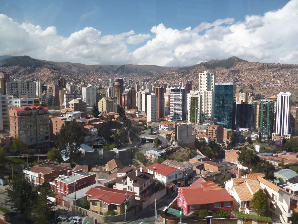 La Paz Bolivia