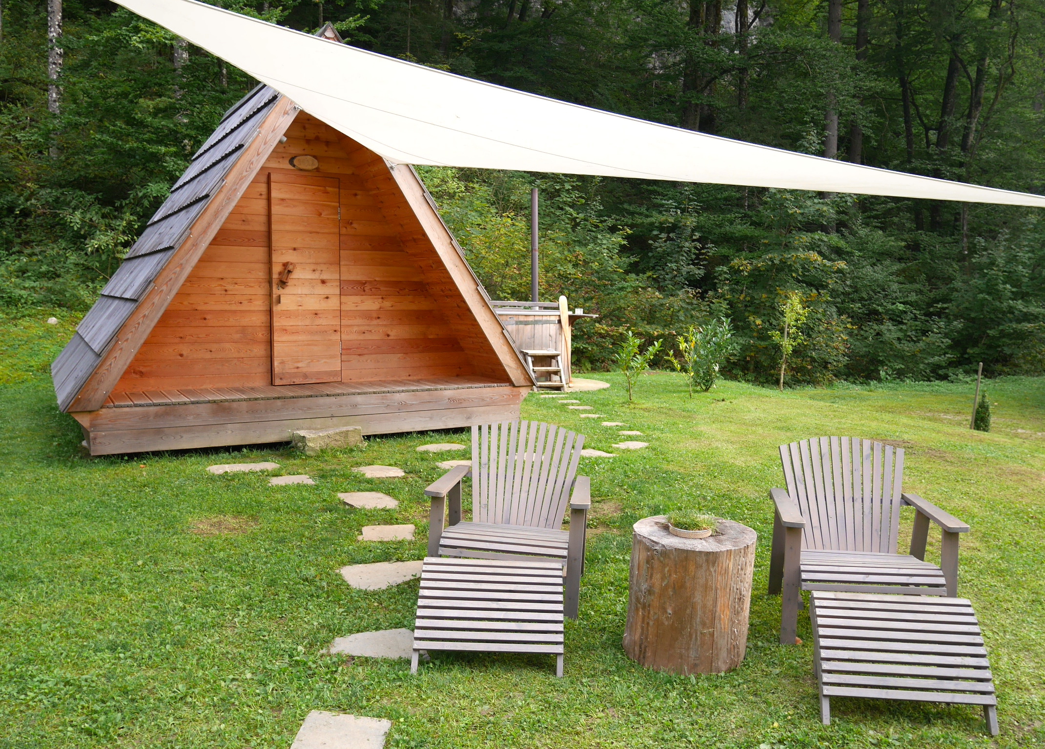Lake Bled Glamping
