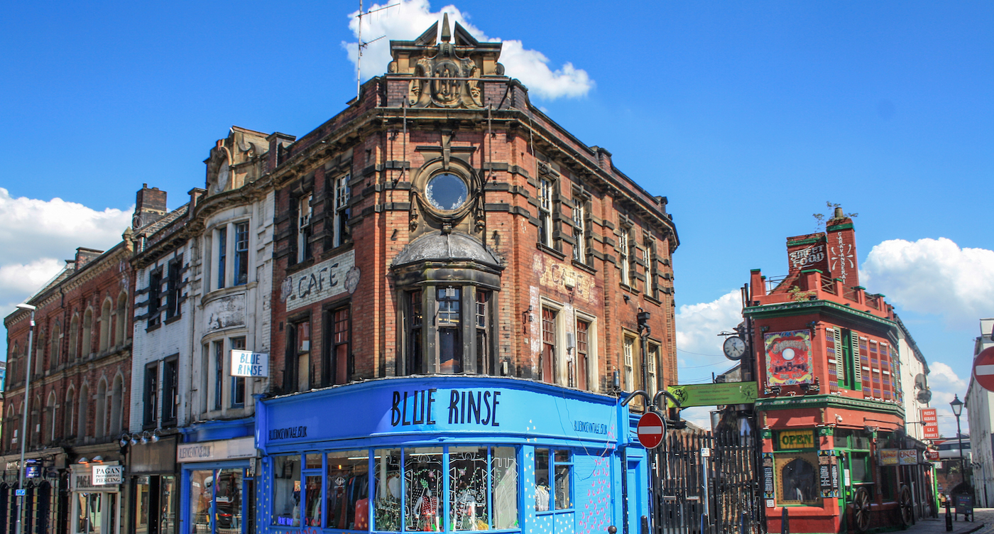 Leeds in Noord Engeland