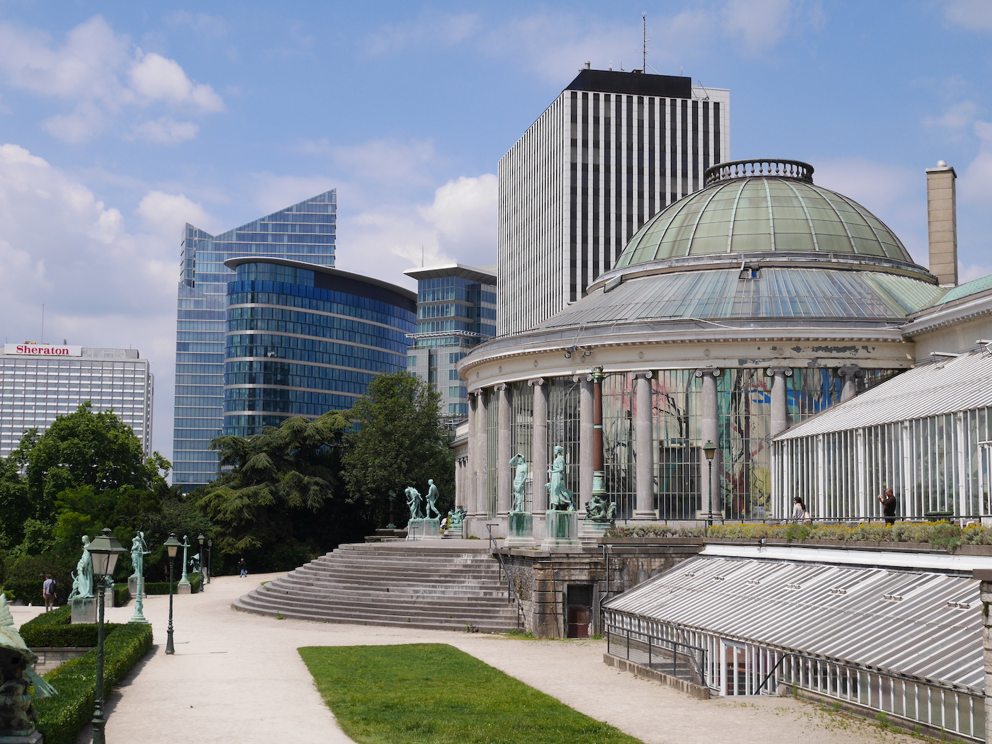 Leuke steden in Belgie