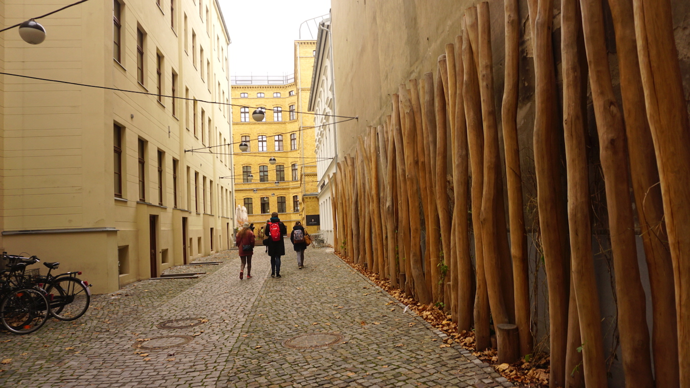 Leukste wijken Berlijn