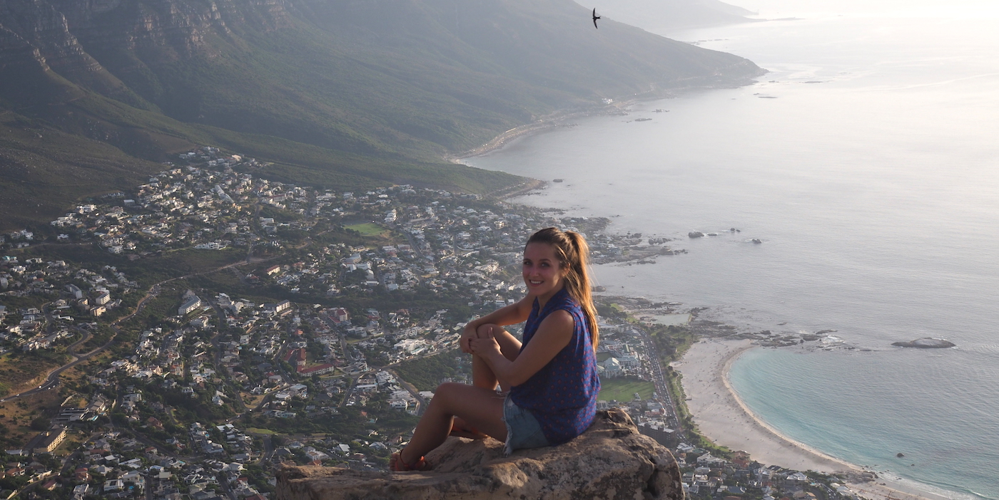 Lions head kaapstad