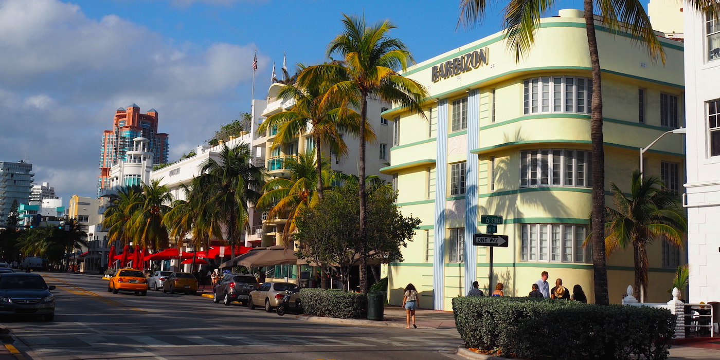 miami ocean drive