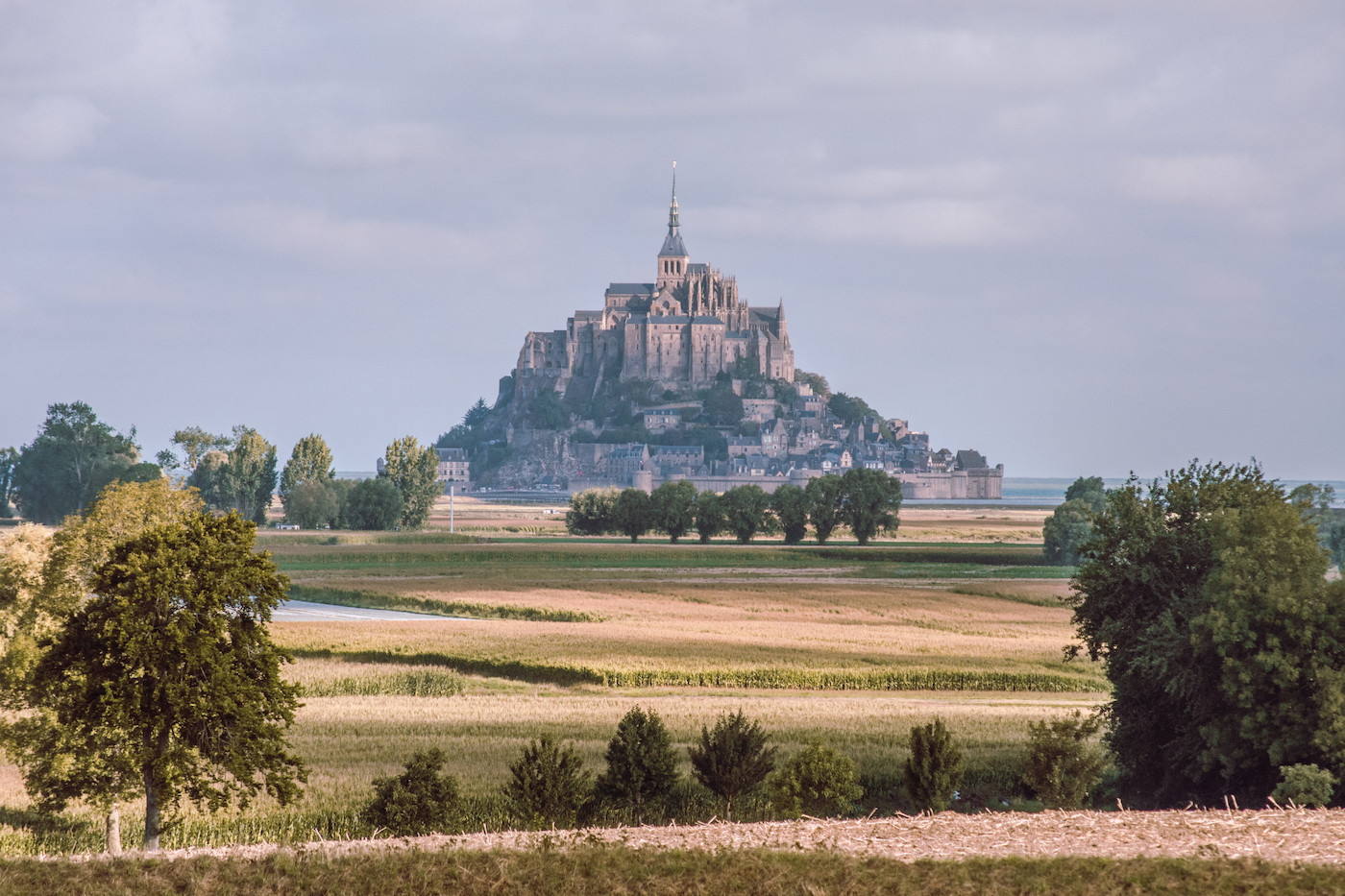 Mont Saint Michel bezoeken