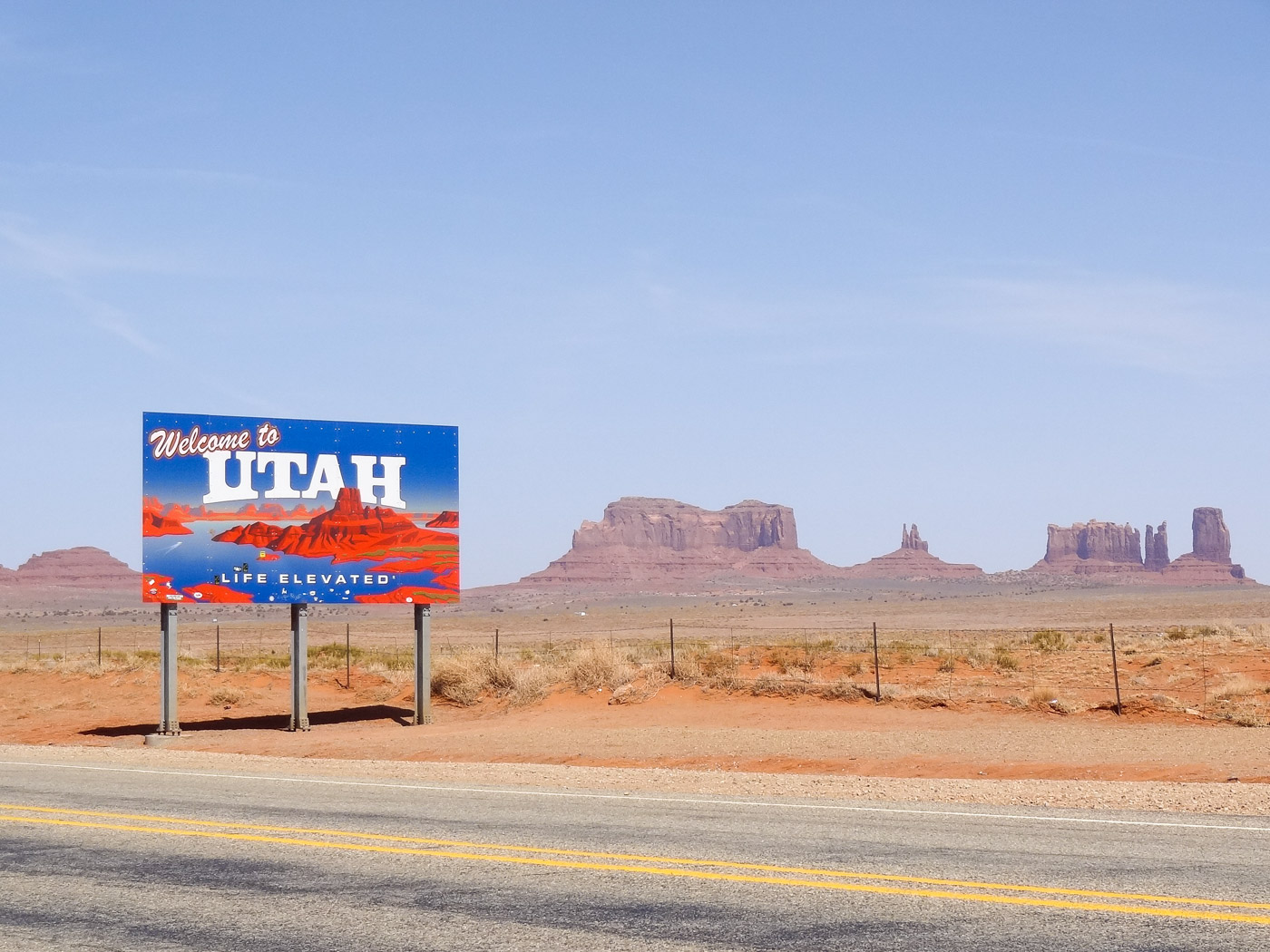 Monument Valley bezoeken