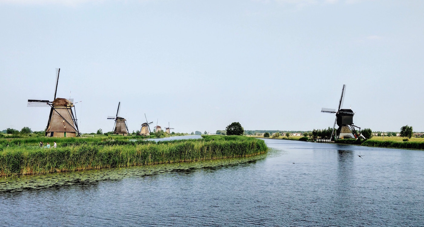 Mooiste fietsroutes Nederland