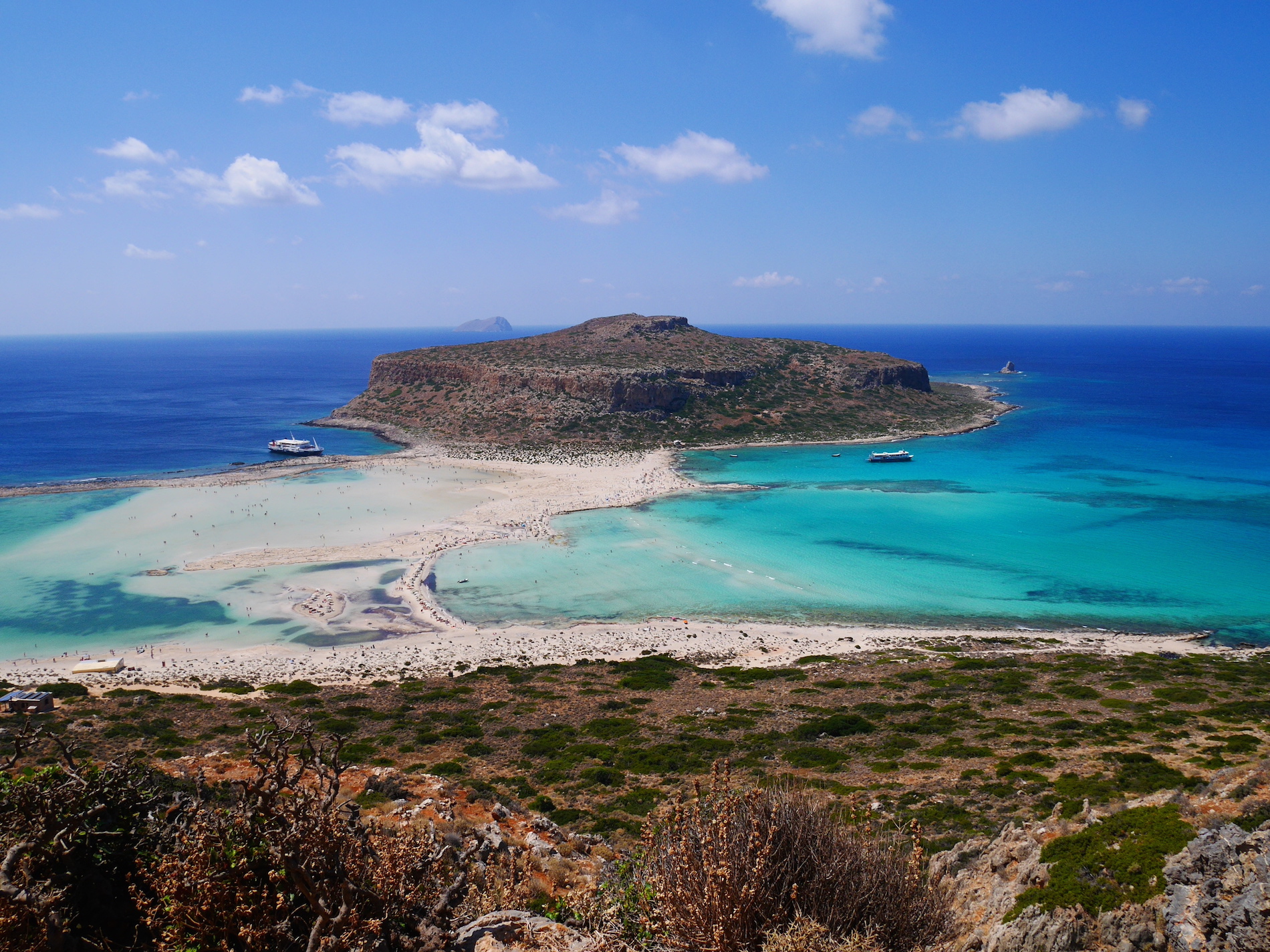 Mooiste stranden griekenland Kreta